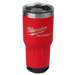 Milwaukee (366) 48-22-8393R Packout 30 oz Tumbler, Red