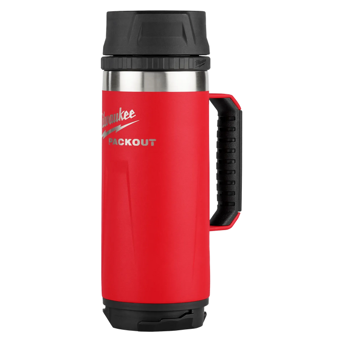 Milwaukee (366) 48-22-8394R 18OZ INSULATED RED MUG