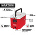 Milwaukee (366) 48-22-8460 PACKOUT HARD SIDED COOLER