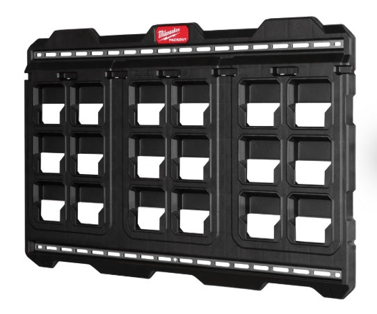 Milwaukee (366) 48-22-8497 6Pk Packout Large Wall Plate