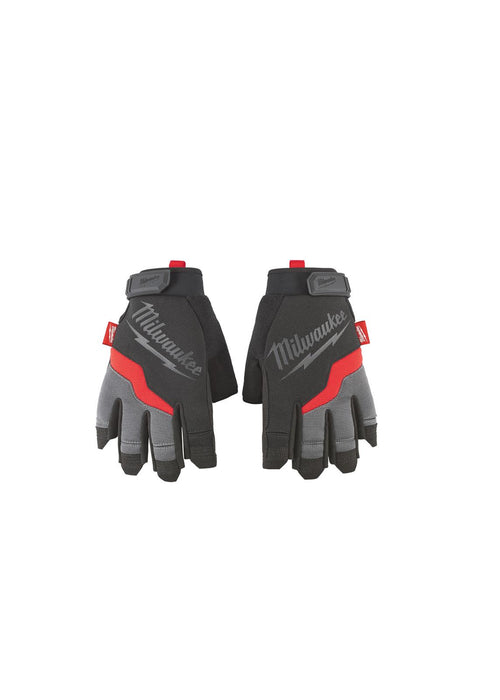 Milwaukee 48-22-8743 Milwaukee X-Large Fingerless Work Gloves
