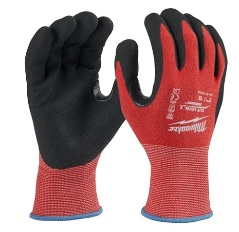 Milwaukee 48-22-8928 Milwaukee X-Large Cut Level 2 Nitrile Dipped Gloves