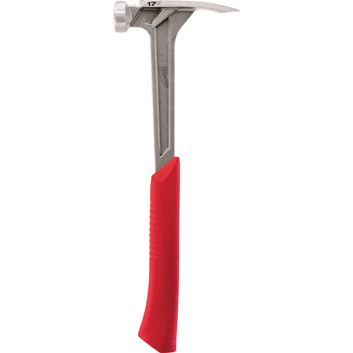 Milwaukee (366) 48-22-9016 17oz Milled Face Framing Hammer