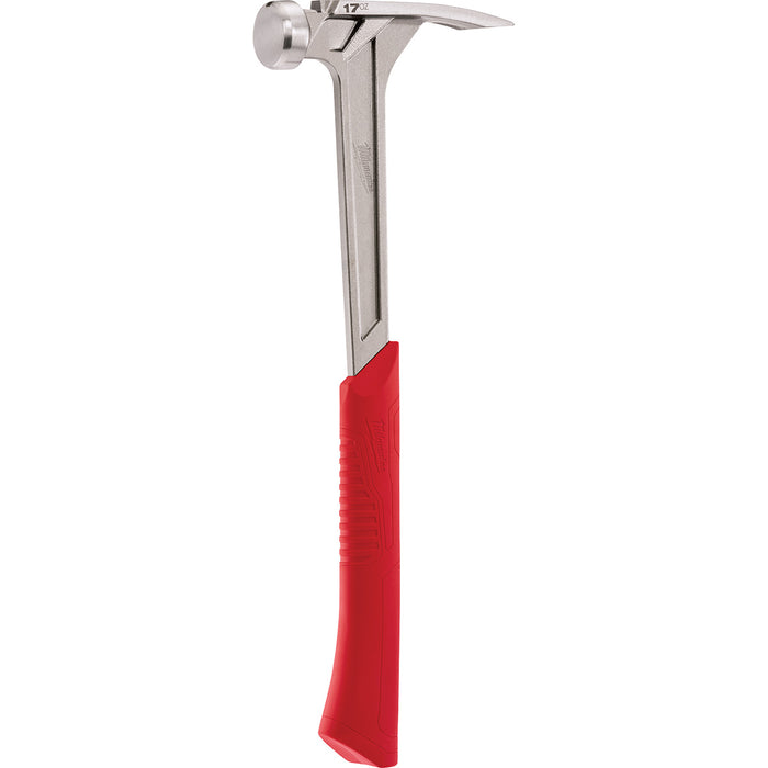 Milwaukee (366) 48-22-9017 17oz Smooth Face Framing Hammer