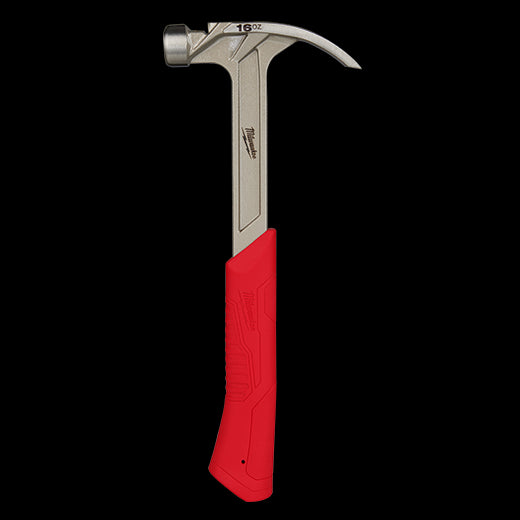 Milwaukee (366) 48-22-9018 16oz Smooth Face Hybrid Claw Hammer