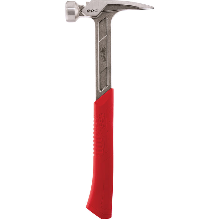 Milwaukee (366) 48-22-9023 22oz Smooth Face Framing Hammer