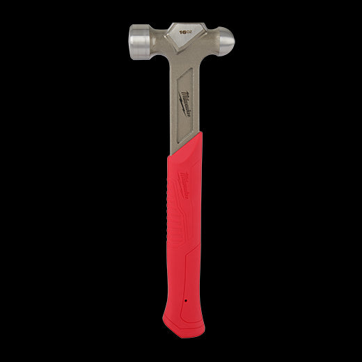 Milwaukee (366) 48-22-9130 6oz STEEL BALL PEEN HAMMER