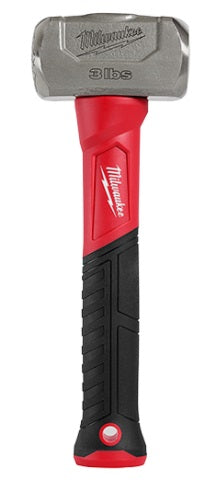 Milwaukee (366) 48-22-9310 3lb Fiberglass Drilling Hammer