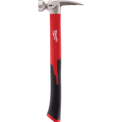 Milwaukee (366) 48-22-9316 19oz Smooth Face Poly/Fiberglass Handle Hammer