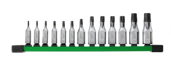Milwaukee (366) 48-22-9532 Milwaukee 13pc 1/4" and 3/8" Drive TORX® Bit Socket Set