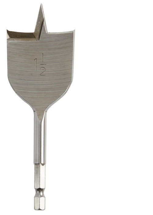 Milwaukee (366) 48-27-0017 Mil 48-27-0017-1/2" x 3-1/2" Stubby Flat