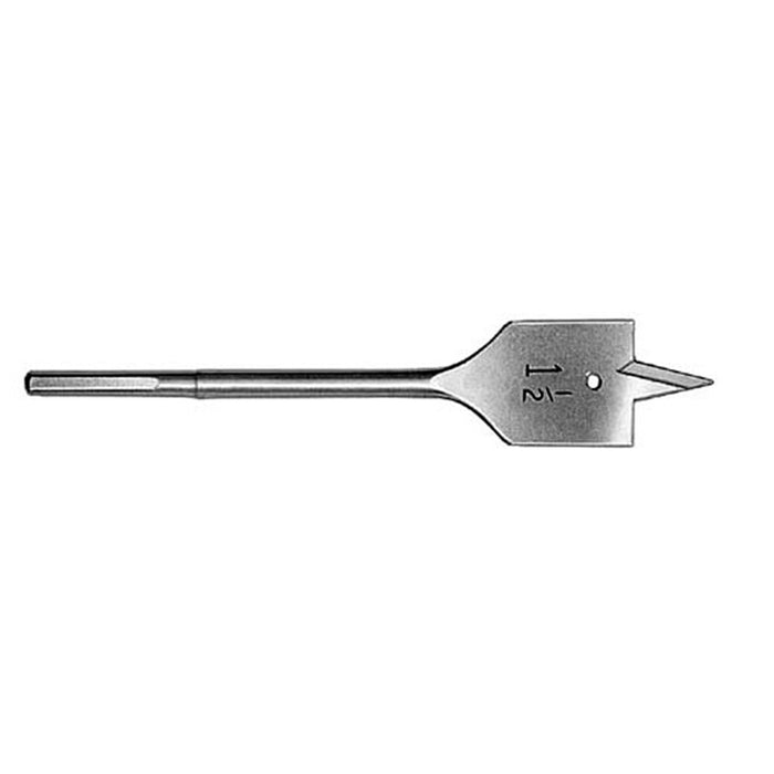 Milwaukee 48-27-0251 Flat Boring Bit 1/4" x 6"