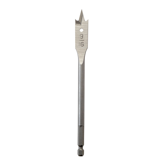 Milwaukee 48-27-0561 Flat Boring Bit 9/16" x 6"