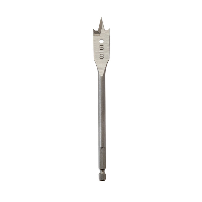 Milwaukee (366) 48-27-0621 Flat Boring Bit 5/8" x 6"