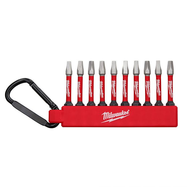 Milwaukee (366) 48-32-4091 SHOCKWAVE SQUARE 2 CARABINER SET