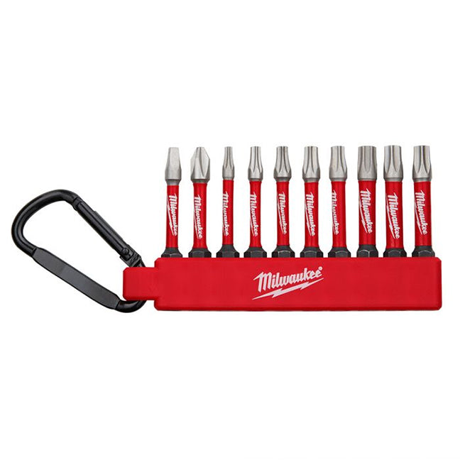 Milwaukee 48-32-4093 SOCKWAVE TORX CARABINER SET
