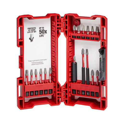 Milwaukee (366) 48-32-4403 SHOCKWAVE™ DRIVER BIT SET 18PC 