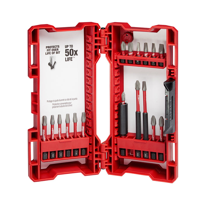 Milwaukee (366) 48-32-4403 SHOCKWAVE™ DRIVER BIT SET 18PC 