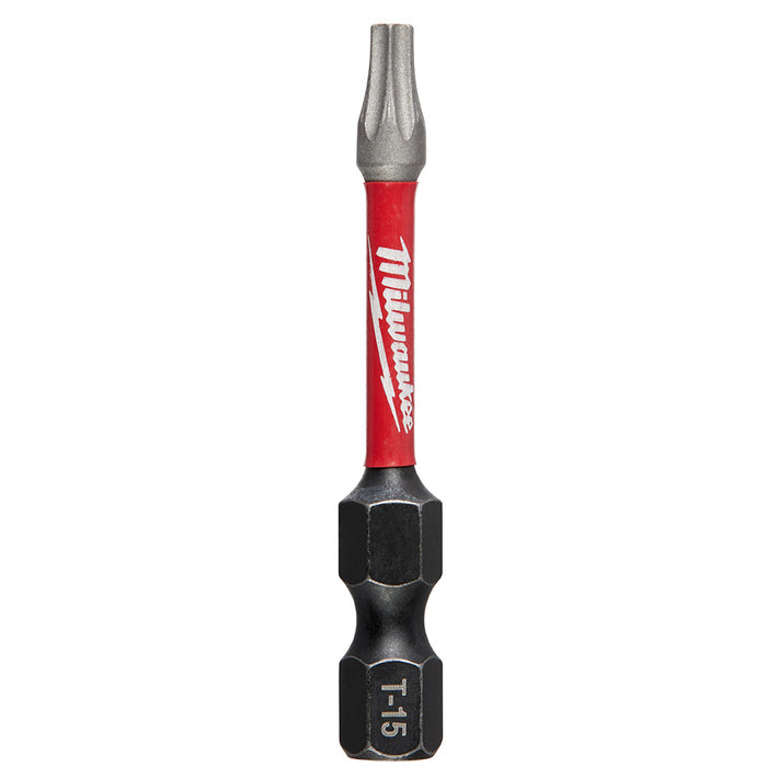 Milwaukee (366) 48-32-4483 SHOCKWAVE™ 2" Impact Torx® T15 Power Bit