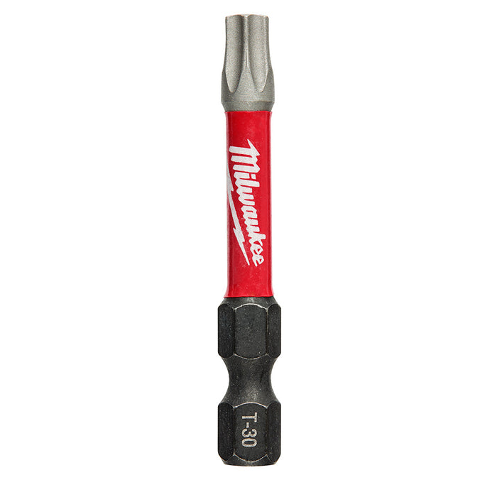 Milwaukee 48-32-4487 SHOCKWAVE™ 2" Impact Torx® T30 Power Bit