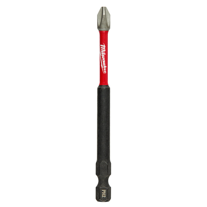 Milwaukee 48-32-4562CA SHOCKWAVE™ 3-1/2” Impact Phillips No.2 Power Bit