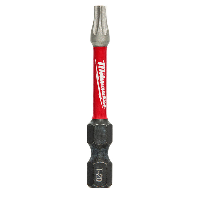 Milwaukee (366) 48-32-4784 (25) T20 Torx® 2" Power Bit