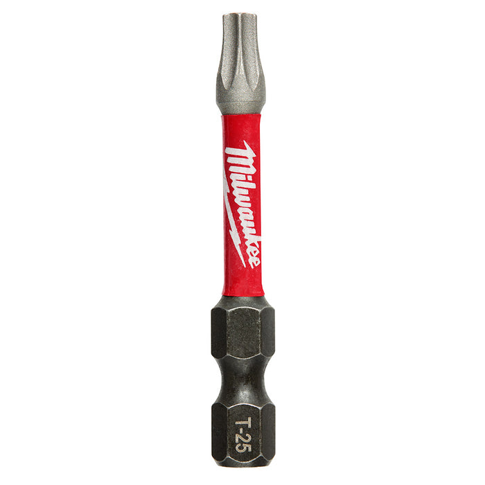 Milwaukee 48-32-4785 (25) T25 Torx® 2" Power Bit