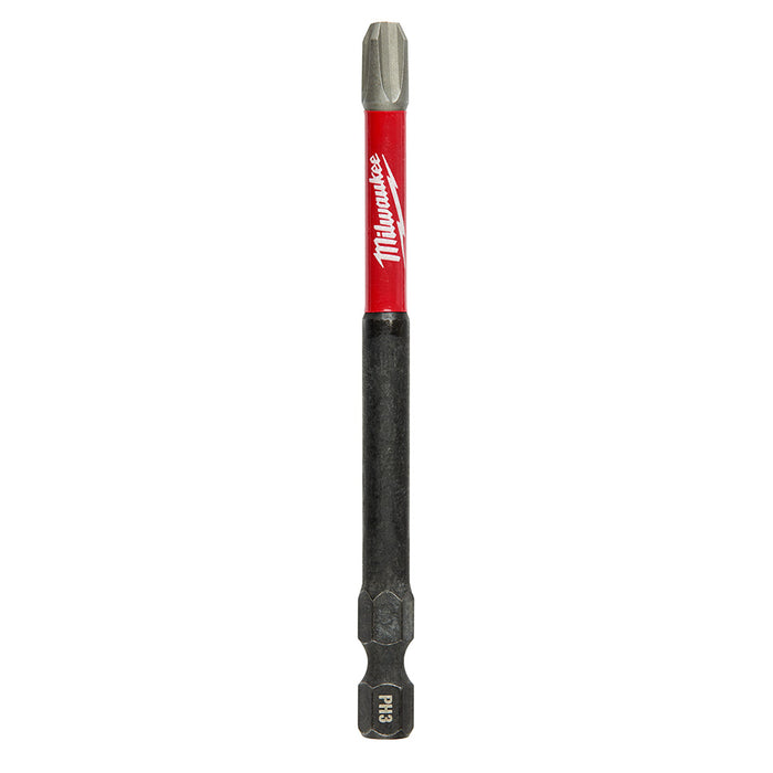 Milwaukee 48-32-4792 SHOCKWAVE™ 3-1/2” Impact Phillips No.3 Power Bits (Bulk 25)