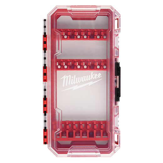Milwaukee (366) 48-32-9931 Customizable Medium Compact Case for Impact Driver Accessories