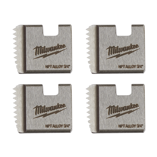 Milwaukee (366) 48-36-1106 Milwaukee NPT Portable Pipe Threading Dies