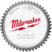 Milwaukee (366) 48-40-4235 7-1/4" METAL CUTTING CIRCULAR SAW BLADE