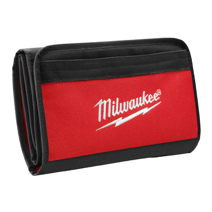 Milwaukee (366) 48-55-0165 Roll Up Accessory Case