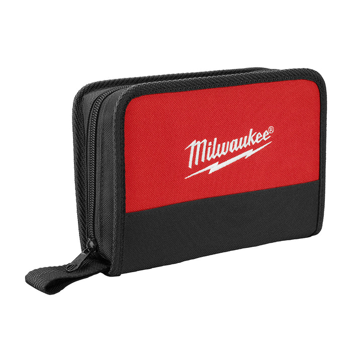 Milwaukee (366) 48-55-0170 Zippered Accessory Case