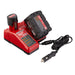 Milwaukee 48-59-1810 M18™ / M12™ Vehicle Charger
