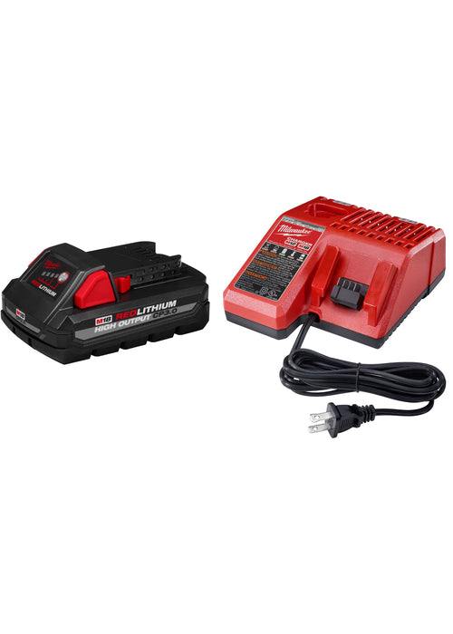 Milwaukee (366) 48-59-1835 Mil 48-59-1835-M18™ REDLITHIUM HIGH OUTP