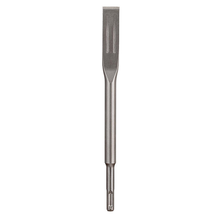 Milwaukee (366) 48-62-6052 SS SDS+ 3/4"X10" FLAT CHISEL