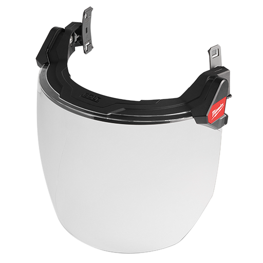 Milwaukee 48-73-1420 BOLT™ Full Face Shield - Gray Dual Coat Lens (Compatible with Milwaukee® Safety Helmets & Hard Hats)