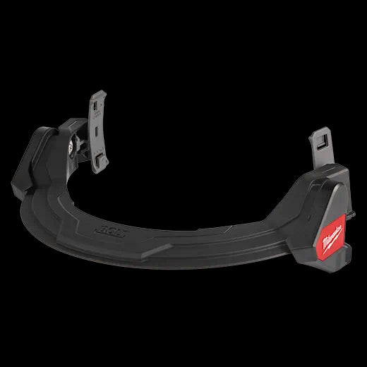Milwaukee (366) 48-73-1448 BOLT™ Full Face Shield Mount Replacement (Helmet & Hard Hat)