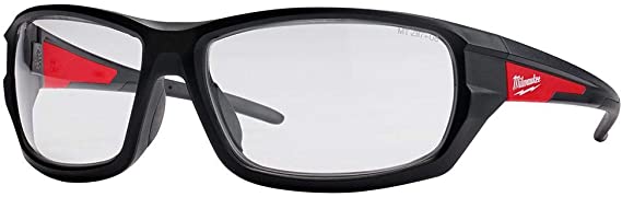 Milwaukee 48-73-2020 Milwaukee Clear Performance Safety Glasses