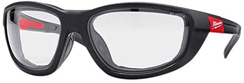 Milwaukee (366) 48-73-2040 HI PERFORM CLEAR GLASSES