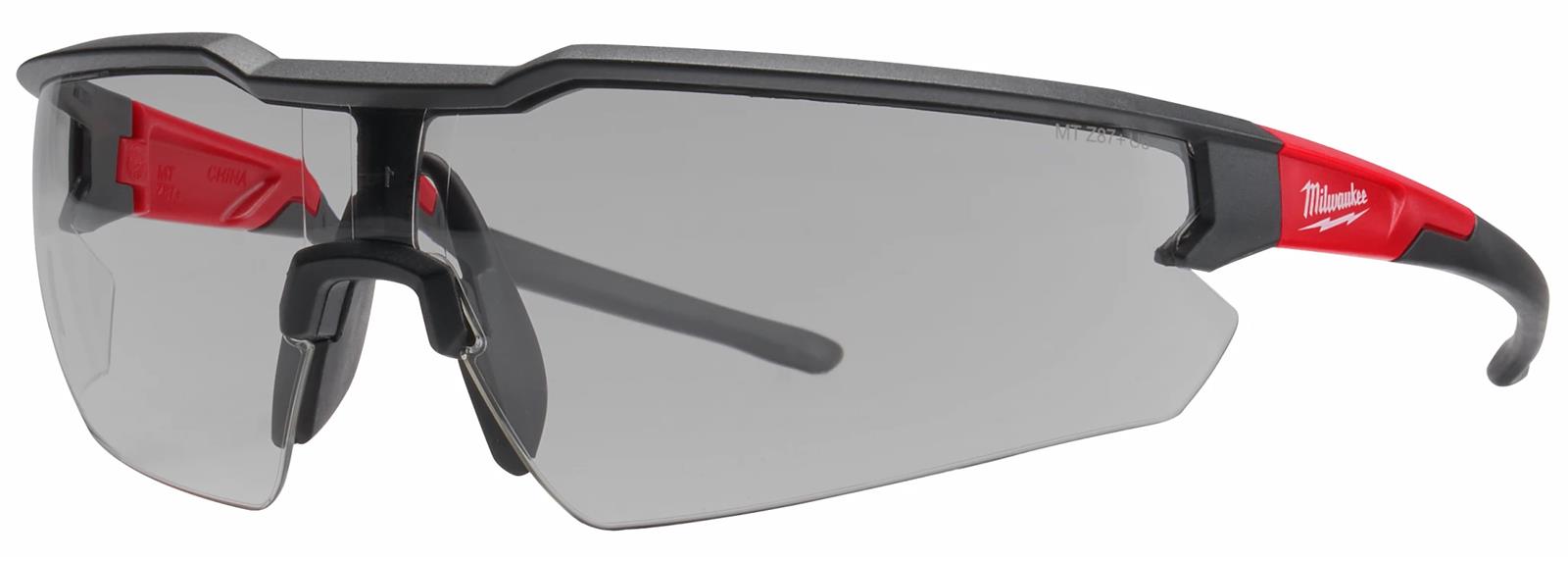 Milwaukee 48-73-2107 GLASSES - GRY FOG-FREE