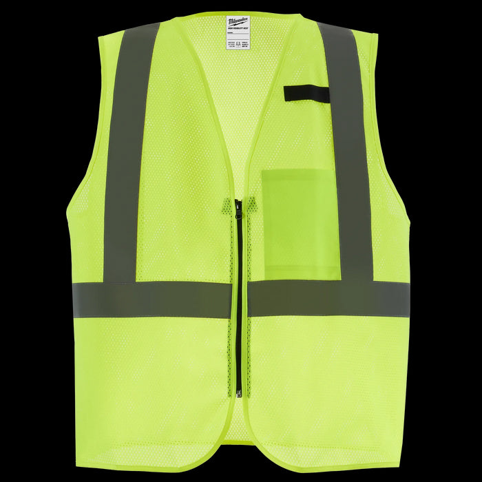 Milwaukee (366) 48-73-2252 YL CSA CLASS 2 CRAFT VEST L/XL