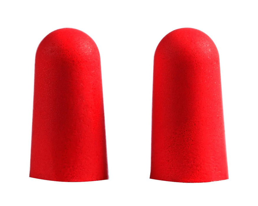 Milwaukee (366) 48-73-3006 Disposable Earplugs, 100 pairs individually packaged