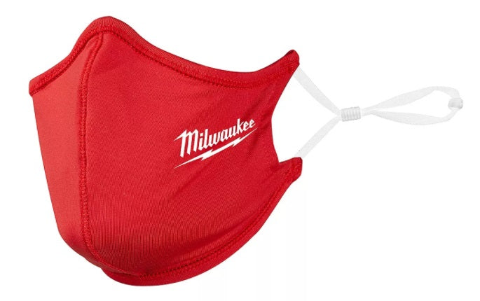 Milwaukee 48-73-4229 10PK RED 2 LAYER FACE
