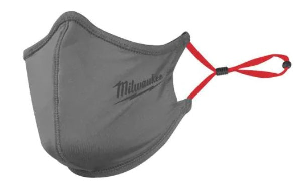 Milwaukee 48-73-4232 10PK GREY 2 LAYER FACE