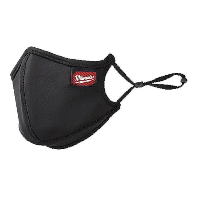 Milwaukee (366) 48-73-4239 Milwaukee 3-Layer Performance Face Mask L/XL 10pk