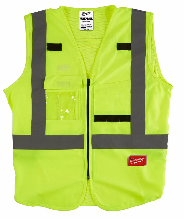 Milwaukee (366) 48-73-5064 HIGH VISIBILITY YELLOW
