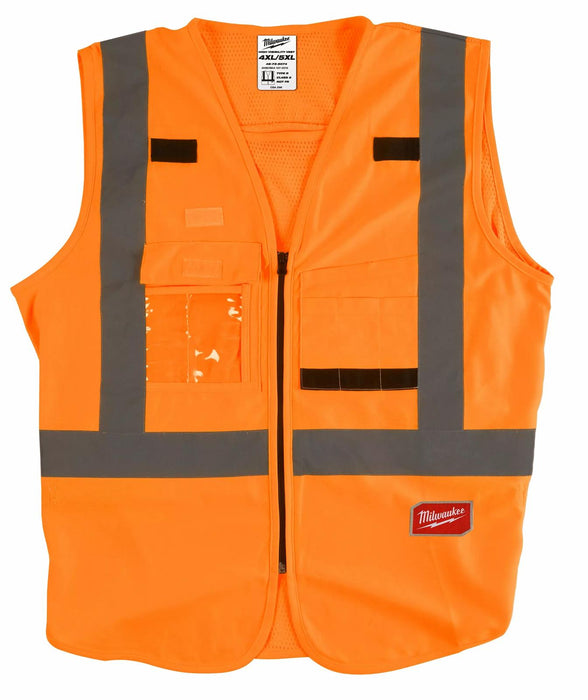 Milwaukee 48-73-5074 HIGH VISIBILITY ORANGE