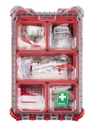 Milwaukee 48-73-8435N PACKOUT™ First Aid Kit TYPE II