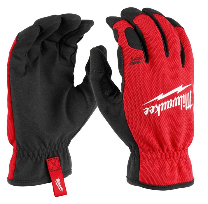 Milwaukee (366) 48-73-8511 M - LIGHTWEIGHT WORK GLOVE WITH FLEXIBLE CUFF